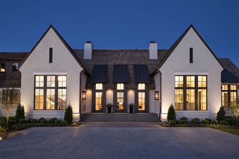 contemporary tudor|modern tudor style house.